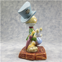 JIMINY CRICKET I Made Myself at Home 4-1/4 inch Disney Figurine (WDCC, 1227473, 2003)