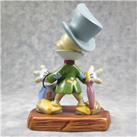 JIMINY CRICKET I Made Myself at Home 4-1/4 inch Disney Figurine (WDCC, 1227473, 2003)