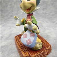 JIMINY CRICKET I Made Myself at Home 4-1/4 inch Disney Figurine (WDCC, 1227473, 2003)
