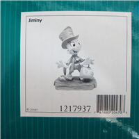 JIMINY CRICKET I Made Myself at Home 4-1/4 inch Disney Figurine (WDCC, 1227473, 2003)