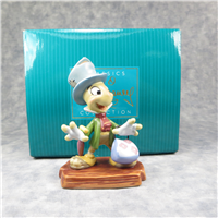 JIMINY CRICKET I Made Myself at Home 4-1/4 inch Disney Figurine (WDCC, 1227473, 2003)