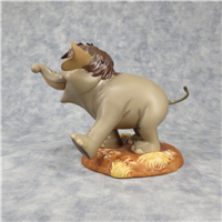 JUNIOR Hup 2-3-4 4-1/2 inch Disney Figurine (WDCC, 1217974, 2002)