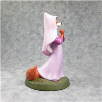 MAID MARIAN Devoted Damsel 6 inch Disney Figurine (WDCC, 1225774, 2002)