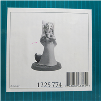 MAID MARIAN Devoted Damsel 6 inch Disney Figurine (WDCC, 1225774, 2002)