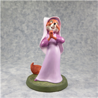 MAID MARIAN Devoted Damsel 6 inch Disney Figurine (WDCC, 1225774, 2002)