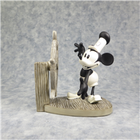 MICKEY MOUSE Mickey's Debut 5-1/4 inch Disney Charter Member Figurine (WDCC, 11K-41136-0)