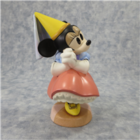 MINNIE MOUSE Princess Minnie 6-3/8 inch Disney Figurine (WDCC, 11K-41095-0, 1996-1997)