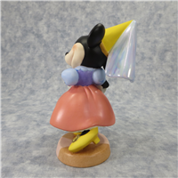 MINNIE MOUSE Princess Minnie 6-3/8 inch Disney Figurine (WDCC, 11K-41095-0, 1996-1997)