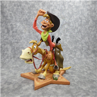 PECOS BILL Pecos Bill 10-1/4 inch Disney Figurine (WDCC, 11K-41059-0, 1994)