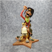 PECOS BILL Pecos Bill 10-1/4 inch Disney Figurine (WDCC, 11K-41059-0, 1994)