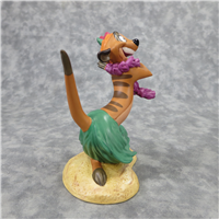 TIMON Luau! 4 inch Disney Figurine (WDCC, 11K-41197-0, 1998)