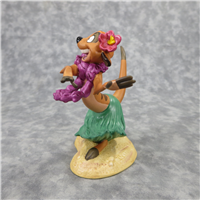 TIMON Luau! 4 inch Disney Figurine (WDCC, 11K-41197-0, 1998)