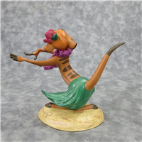 TIMON Luau! 4 inch Disney Figurine (WDCC, 11K-41197-0, 1998)