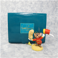 TIMOTHY MOUSE ORNAMENT Friendship Offering 3-1/2 inch Disney Figurine (WDCC, 11K-411179-0)