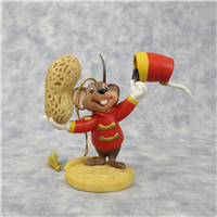 TIMOTHY MOUSE ORNAMENT Friendship Offering 3-1/2 inch Disney Figurine (WDCC, 11K-411179-0)