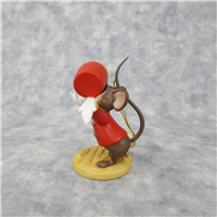 TIMOTHY MOUSE ORNAMENT Friendship Offering 3-1/2 inch Disney Figurine (WDCC, 11K-411179-0)