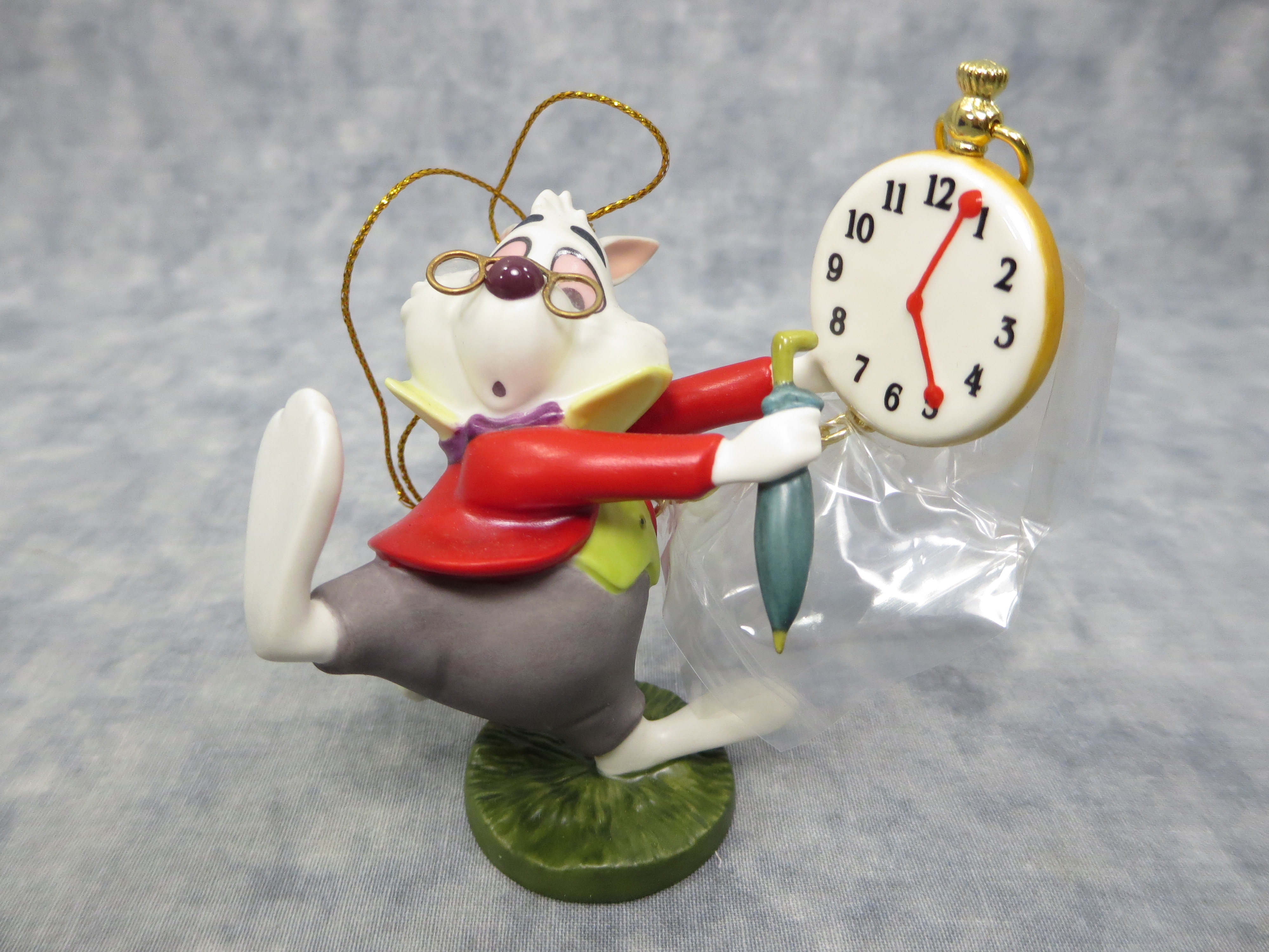 How much is WHITE RABBIT No Time to Say Hello-Goodbye! 3-3/4 inch ...