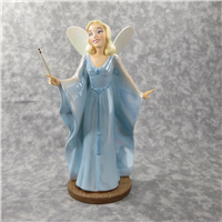 BLUE FAIRY Making Dreams Come True 9-1/2 inch Disney Figurine (WDCC, 11K-41139-0, 1997)