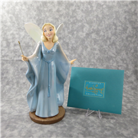 BLUE FAIRY Making Dreams Come True 9-1/2 inch Disney Figurine (WDCC, 11K-41139-0, 1997)