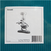 DONALD DUCK Something's Cooking 6-1/2 inch Limited Edition Disney Figurine (WDCC, 1217772, 2001)