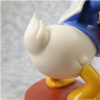 DONALD DUCK Something's Cooking 6-1/2 inch Limited Edition Disney Figurine (WDCC, 1217772, 2001)