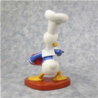 DONALD DUCK Something's Cooking 6-1/2 inch Limited Edition Disney Figurine (WDCC, 1217772, 2001)