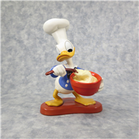 DONALD DUCK Something's Cooking 6-1/2 inch Limited Edition Disney Figurine (WDCC, 1217772, 2001)