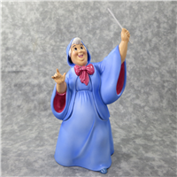 FAIRY GODMOTHER Bibbidi, Bobbidi, Boo 9 inch Disney Figurine (WDCC, 11K-41108-0, 1996)