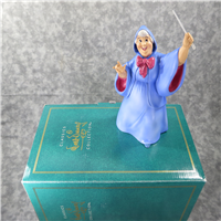 FAIRY GODMOTHER Bibbidi, Bobbidi, Boo 9 inch Disney Figurine (WDCC, 11K-41108-0, 1996)