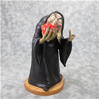 WITCH Take the Apple, Dearie 6-3/4 inch Disney Figurine (WDCC, 11K-41084-0, 1995-1996)