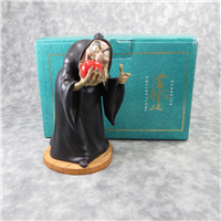 WITCH Take the Apple, Dearie 6-3/4 inch Disney Figurine (WDCC, 11K-41084-0, 1995-1996)