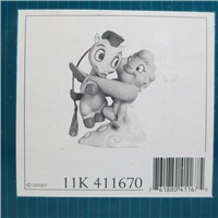 PEGASUS & BABY HERCULES ORNAMENT A Gift from the Gods 3-1/2 inch Disney Figurine (WDCC, 11K-41167-0, 1997)