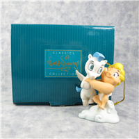 PEGASUS & BABY HERCULES ORNAMENT A Gift from the Gods 3-1/2 inch Disney Figurine (WDCC, 11K-41167-0, 1997)