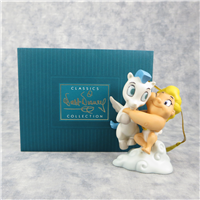 PEGASUS & BABY HERCULES ORNAMENT A Gift from the Gods 3-1/2 inch Disney Figurine (WDCC, 11K-41167-0, 1997)