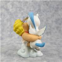 PEGASUS & BABY HERCULES ORNAMENT A Gift from the Gods 3-1/2 inch Disney Figurine (WDCC, 11K-41167-0, 1997)