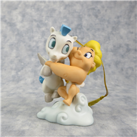 PEGASUS & BABY HERCULES ORNAMENT A Gift from the Gods 3-1/2 inch Disney Figurine (WDCC, 11K-41167-0, 1997)