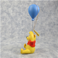 POOH ORNAMENT Up to the Honey Tree 5-3/4 inch Disney Figurine (WDCC, 11K-41176-0, 1997)