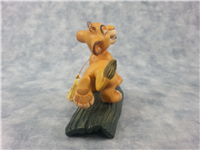 SIMBA ORNAMENT 2-3/4 inch Disney Figurine (WDCC, 11K-41256-0, 1997-1998)