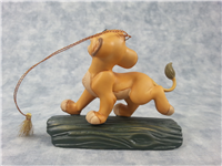 SIMBA ORNAMENT 2-3/4 inch Disney Figurine (WDCC, 11K-41256-0, 1997-1998)