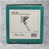 TINKER BELL Tinker Bell 4 inch Disney Figurine Ornament (WDCC, 11K-41119-0, 1996)