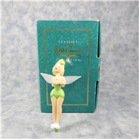 TINKER BELL Tinker Bell 4 inch Disney Figurine Ornament (WDCC, 11K-41119-0, 1996)