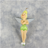 TINKER BELL Tinker Bell 4 inch Disney Figurine Ornament (WDCC, 11K-41119-0, 1996)