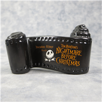 OPENING TITLE Nightmare Before Christmas Disney Scroll (WDCC, 11K-41487-0, 2000-2004)