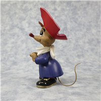 AMOS MOUSE Pint-Sized Patriot 4-3/4 inch Disney Figurine (WDCC,1217946, 2003)