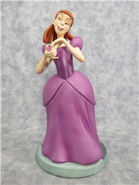 ANASTASIA Awful Anastasia 8-1/2 inch Disney Figurine (WDCC, 1202883, 1999-2003)