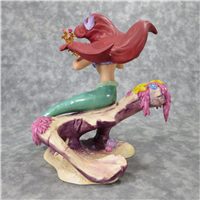 ARIEL Seahorse Surprise 6-1/2 inch Disney Figurine (WDCC, 11K-41184-0, 1997-1999)