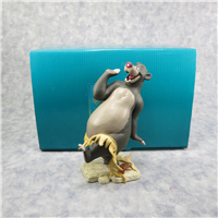 BALOO Hula Baloo 7 inch Disney Figurine (WDCC, 11K-41160-0, 1997)