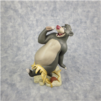 BALOO Hula Baloo 7 inch Disney Figurine (WDCC, 11K-41160-0, 1997)