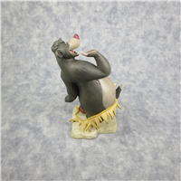BALOO Hula Baloo 7 inch Disney Figurine (WDCC, 11K-41160-0, 1997)