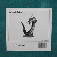 BEN ALI GATOR Ben Ali Gator 7 inch Disney Figurine (WDCC, 11K-41118-0, 1996-1999)